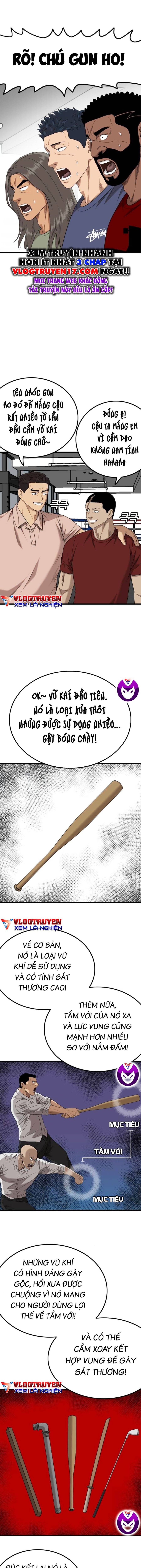 Người Xấu Chap 207 - Next Chap 208