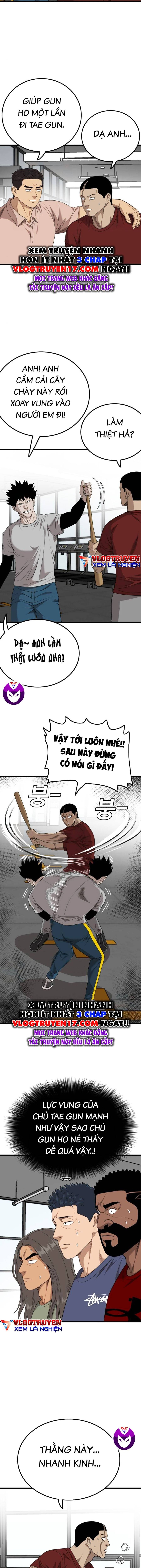 Người Xấu Chap 207 - Next Chap 208