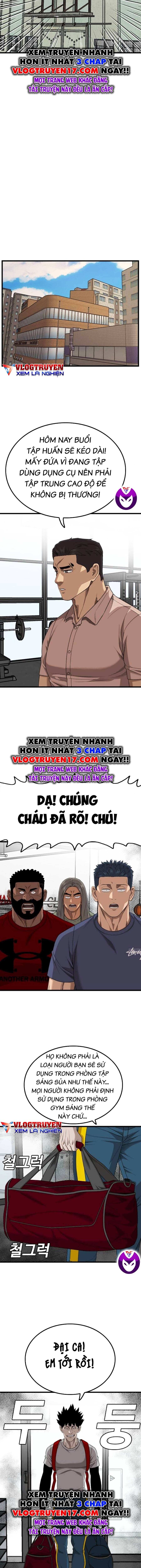 Người Xấu Chap 207 - Next Chap 208