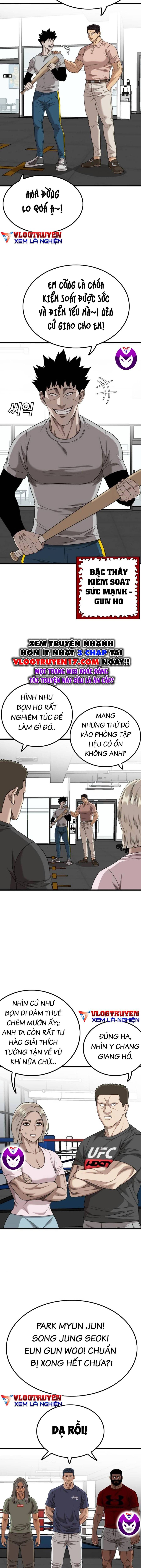 Người Xấu Chap 207 - Next Chap 208