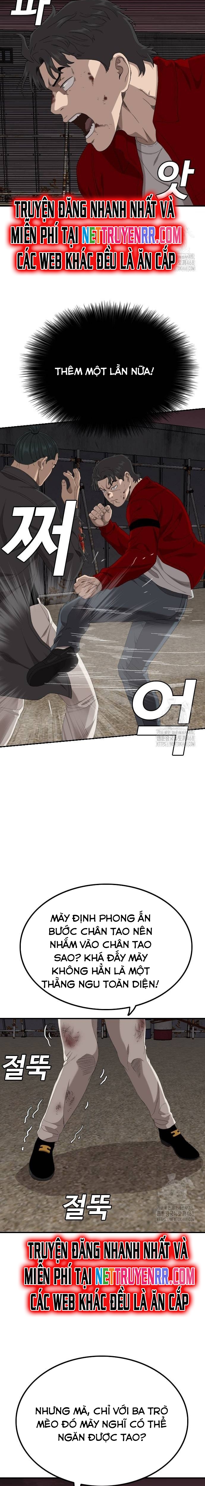 Người Xấu Chap 240 - Next Chap 241