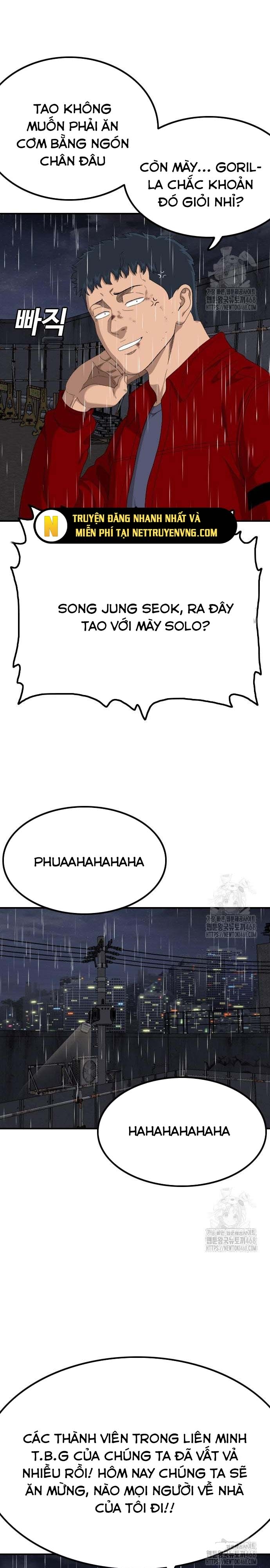 Người Xấu Chap 242 - Next Chap 243