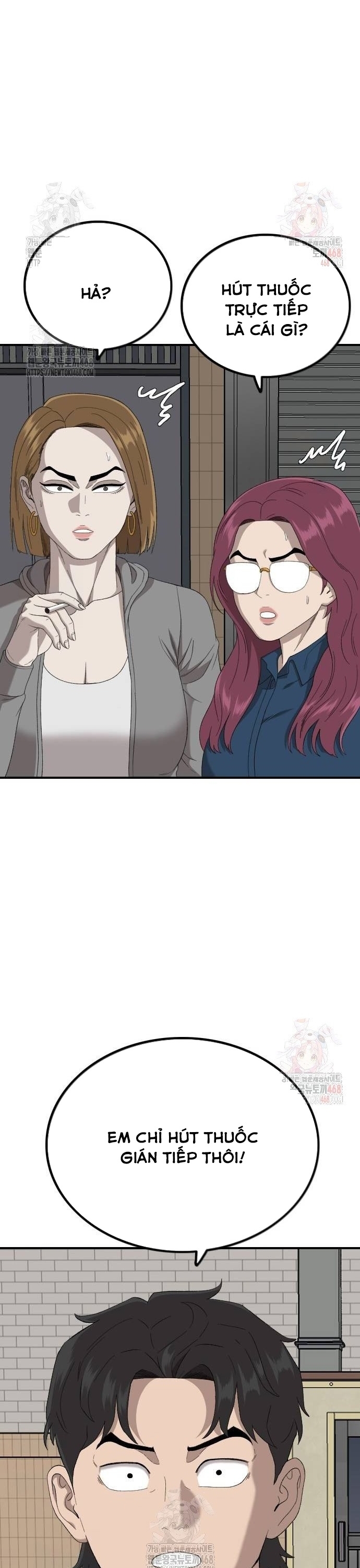 Người Xấu Chap 254 - Next Chap 255