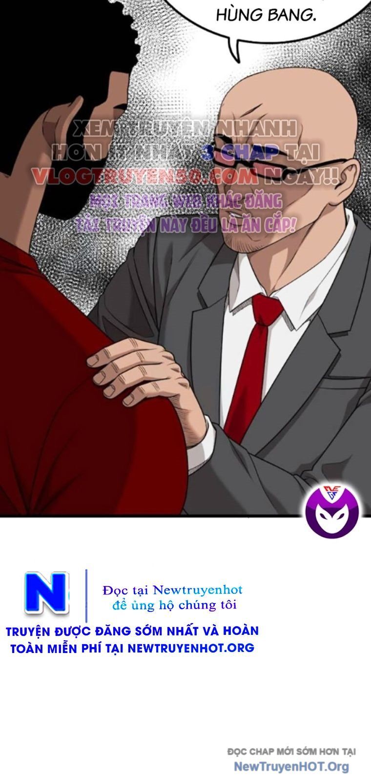 Người Xấu Chap 260 - Next Chap 261