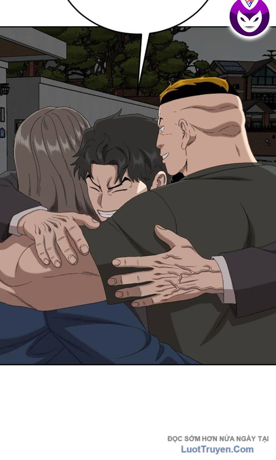 Người Xấu Chap 279 - Next Chap 280