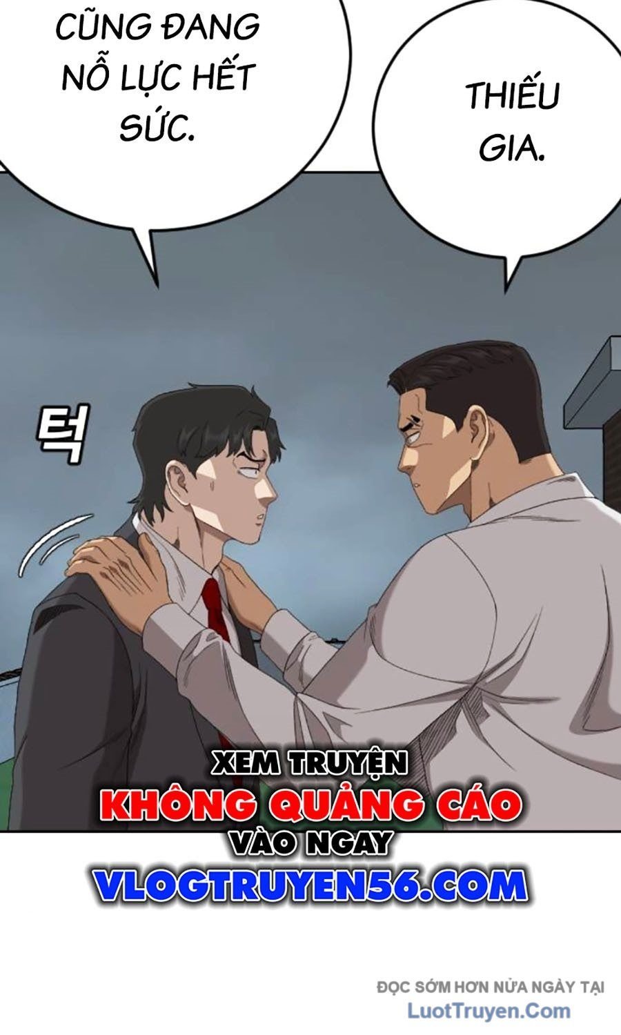 Người Xấu Chap 279 - Next Chap 280