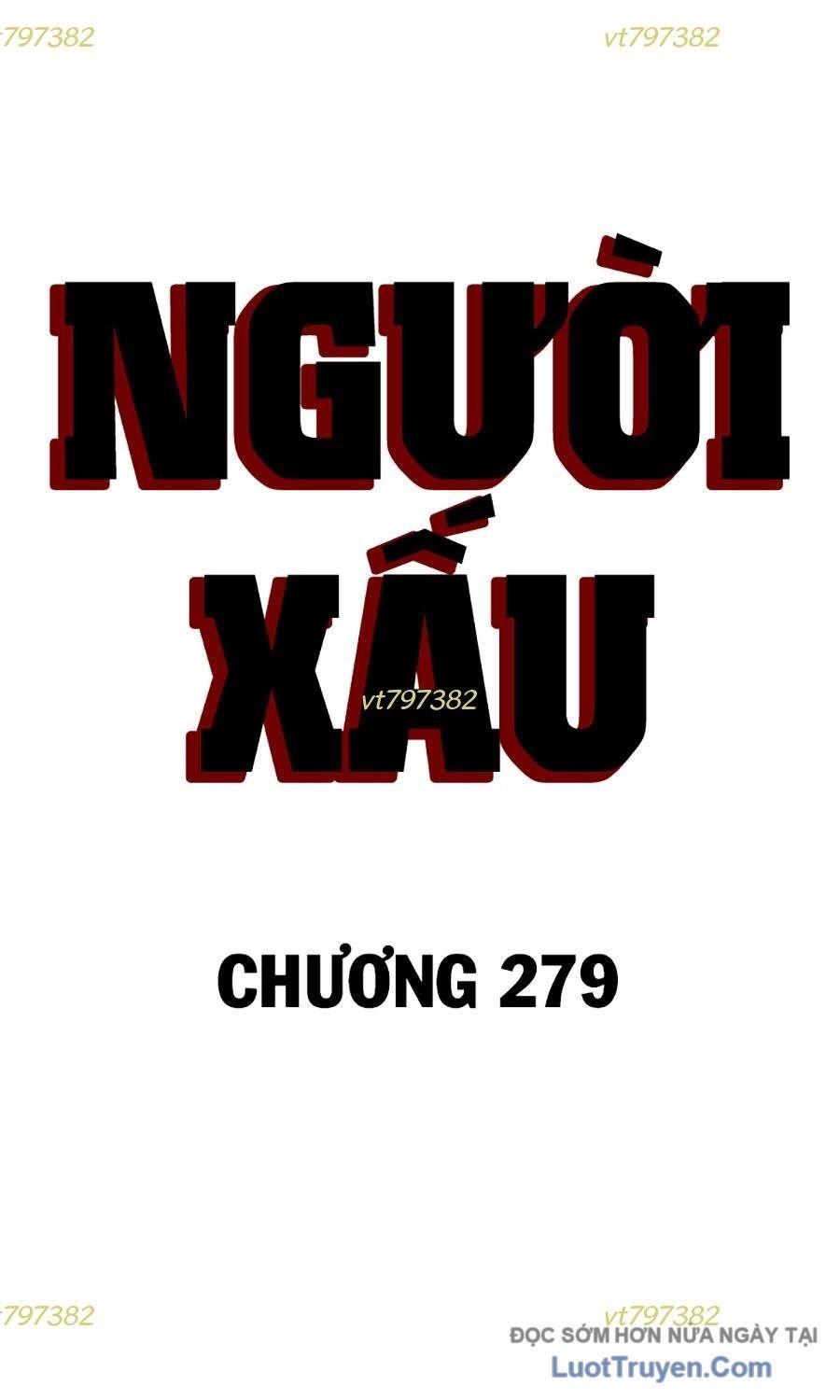 Người Xấu Chap 279 - Next Chap 280