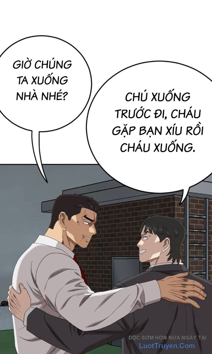 Người Xấu Chap 279 - Next Chap 280