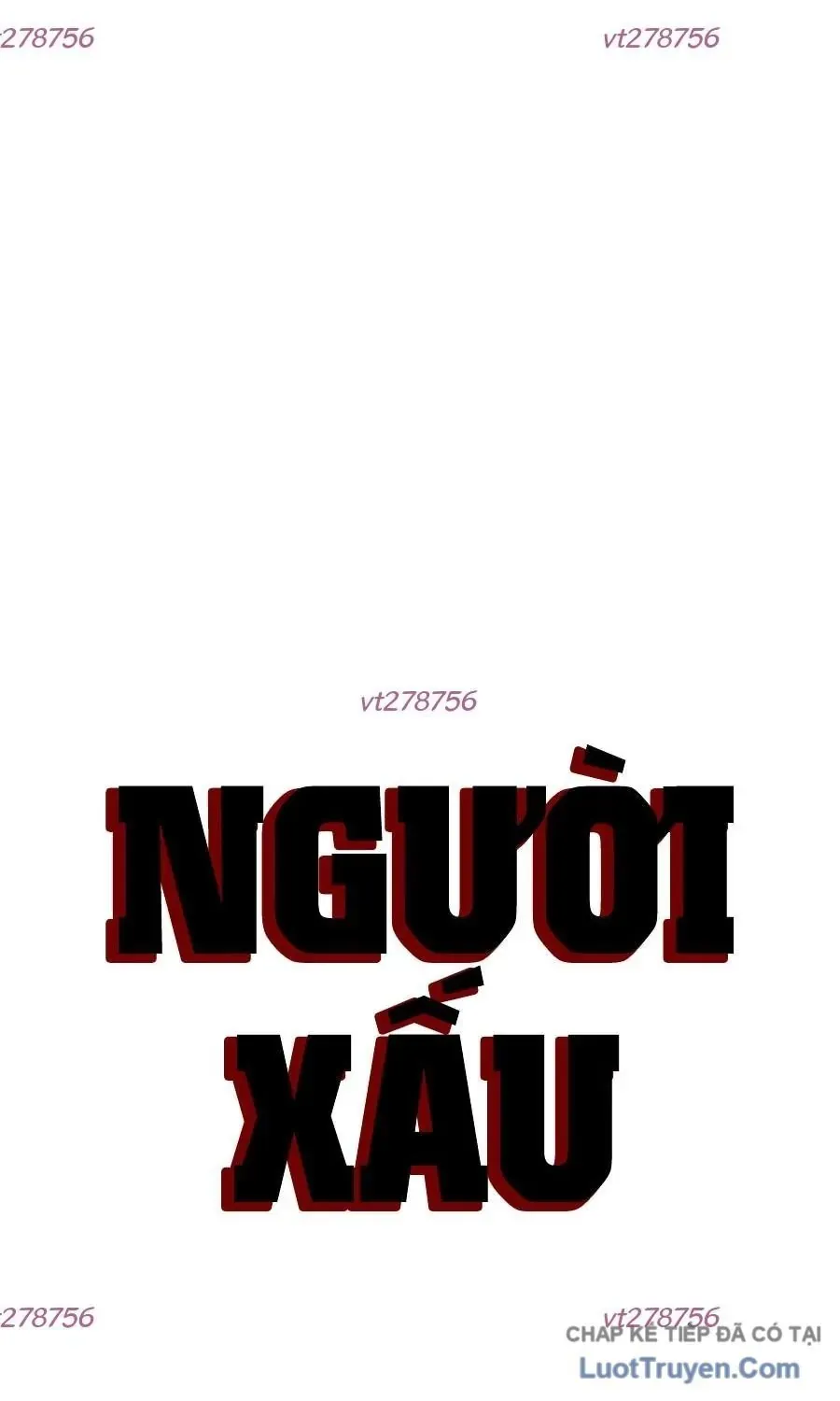Người Xấu Chap 288 - Next Chap 289