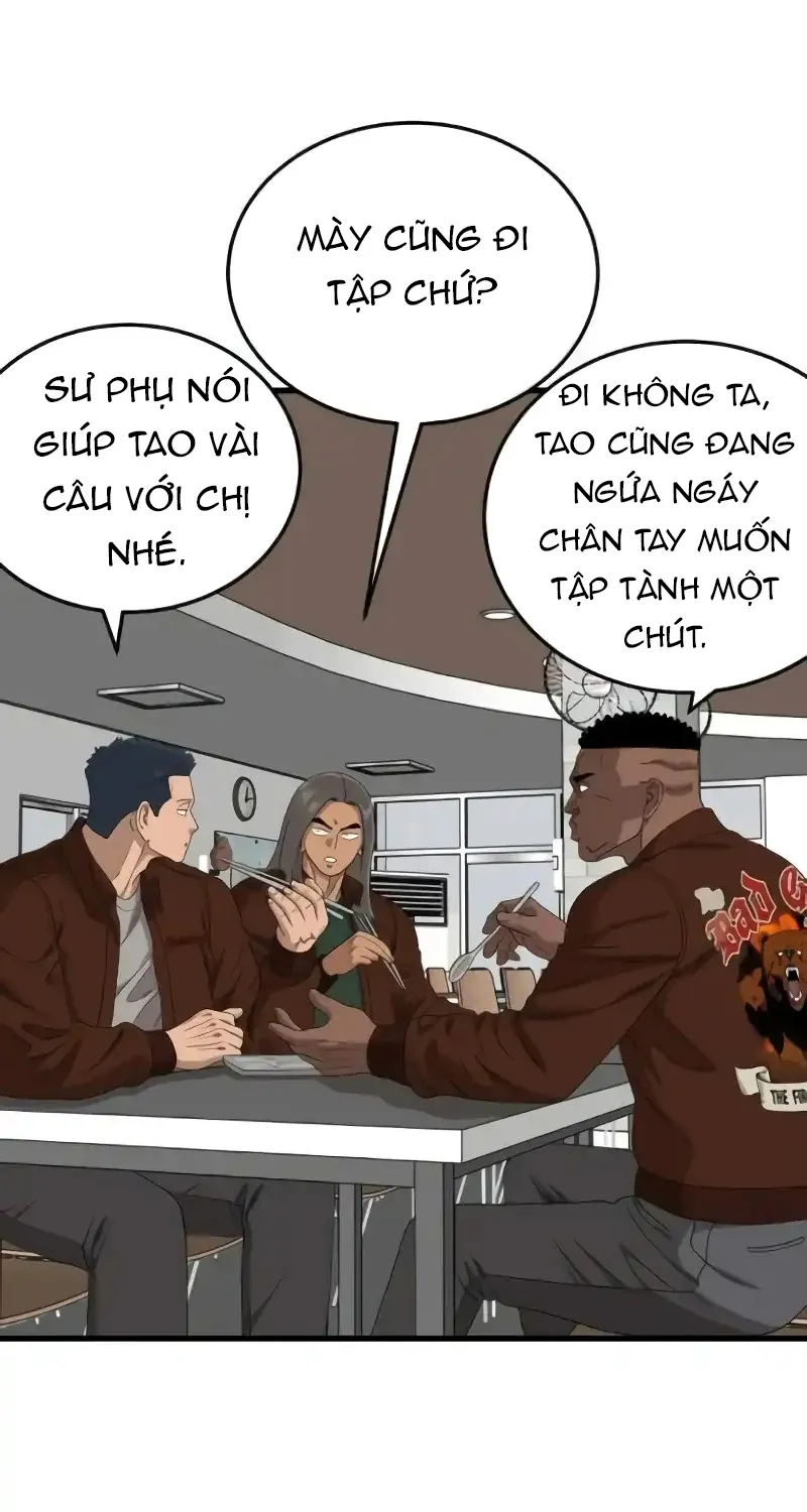 Người Xấu Chap 298 - Next Chap 299