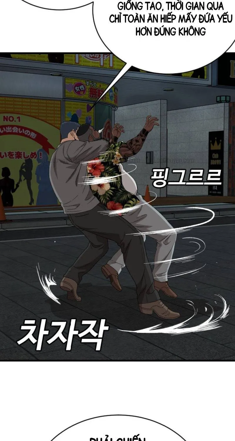 Người Xấu Chap 323 - Next Chap 324