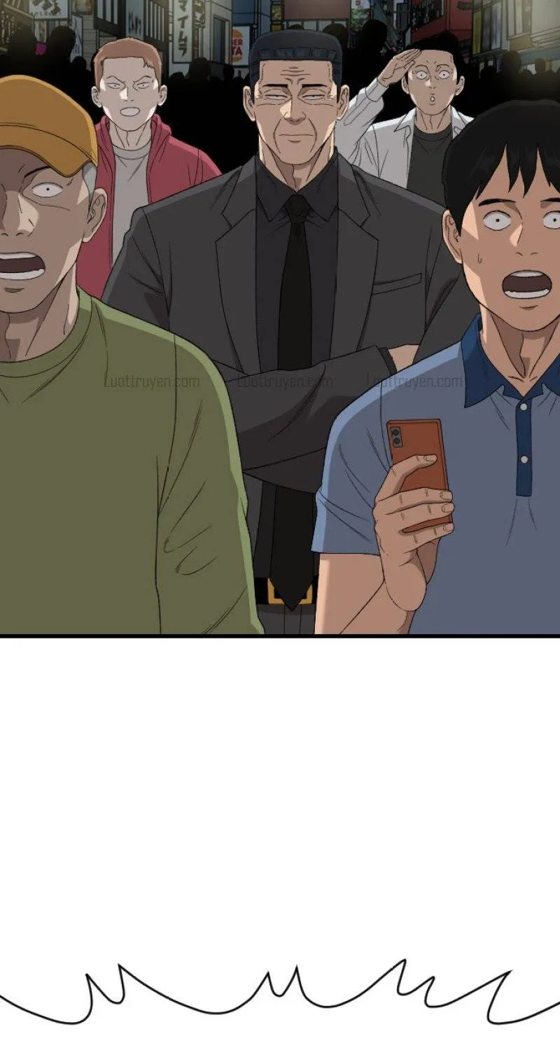 Người Xấu Chap 323 - Next Chap 324