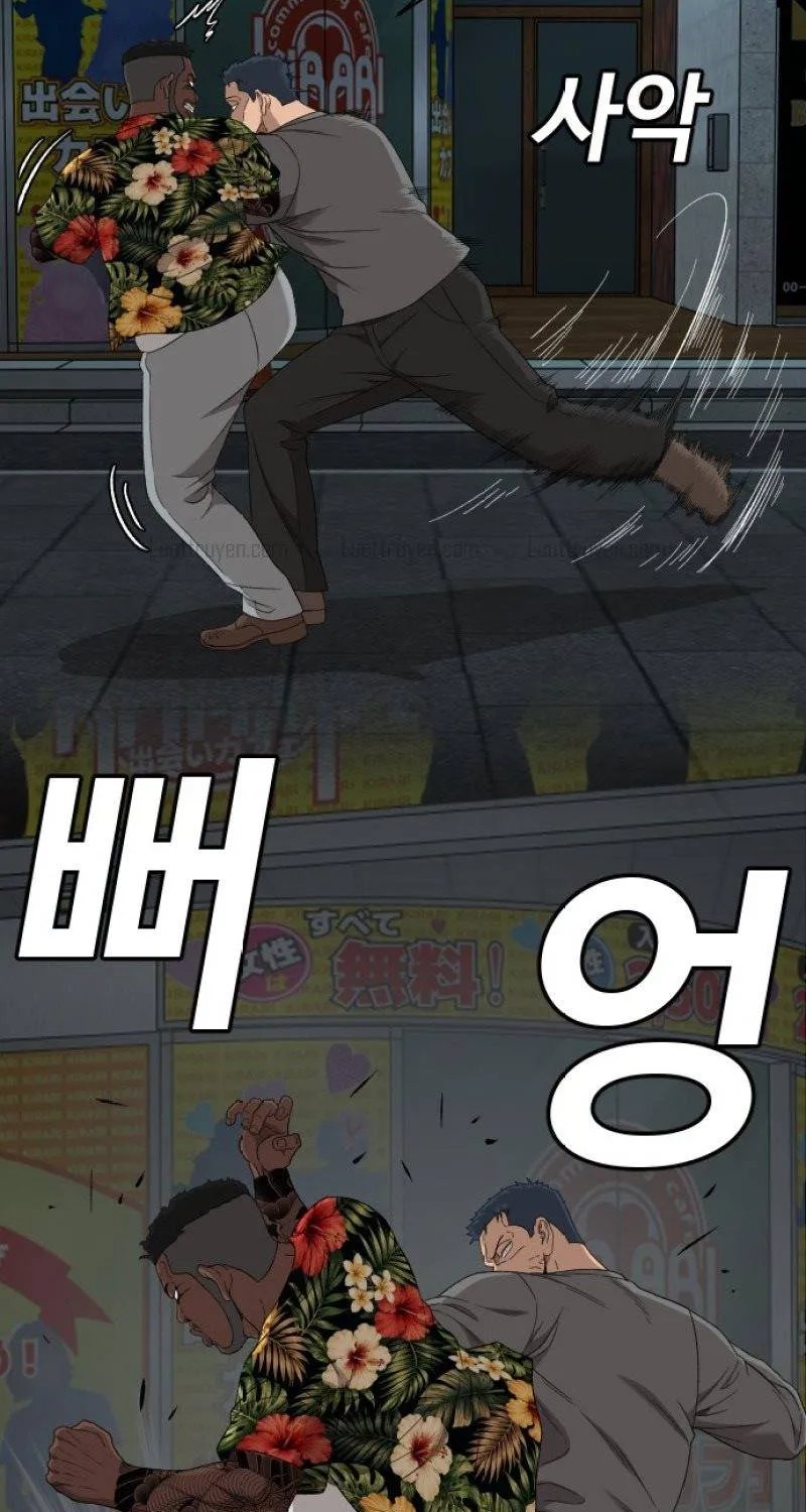 Người Xấu Chap 323 - Next Chap 324