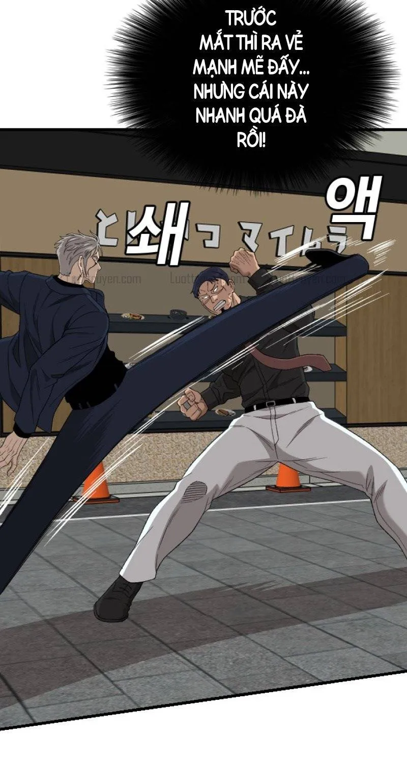 Người Xấu Chap 324 - Next Chap 325