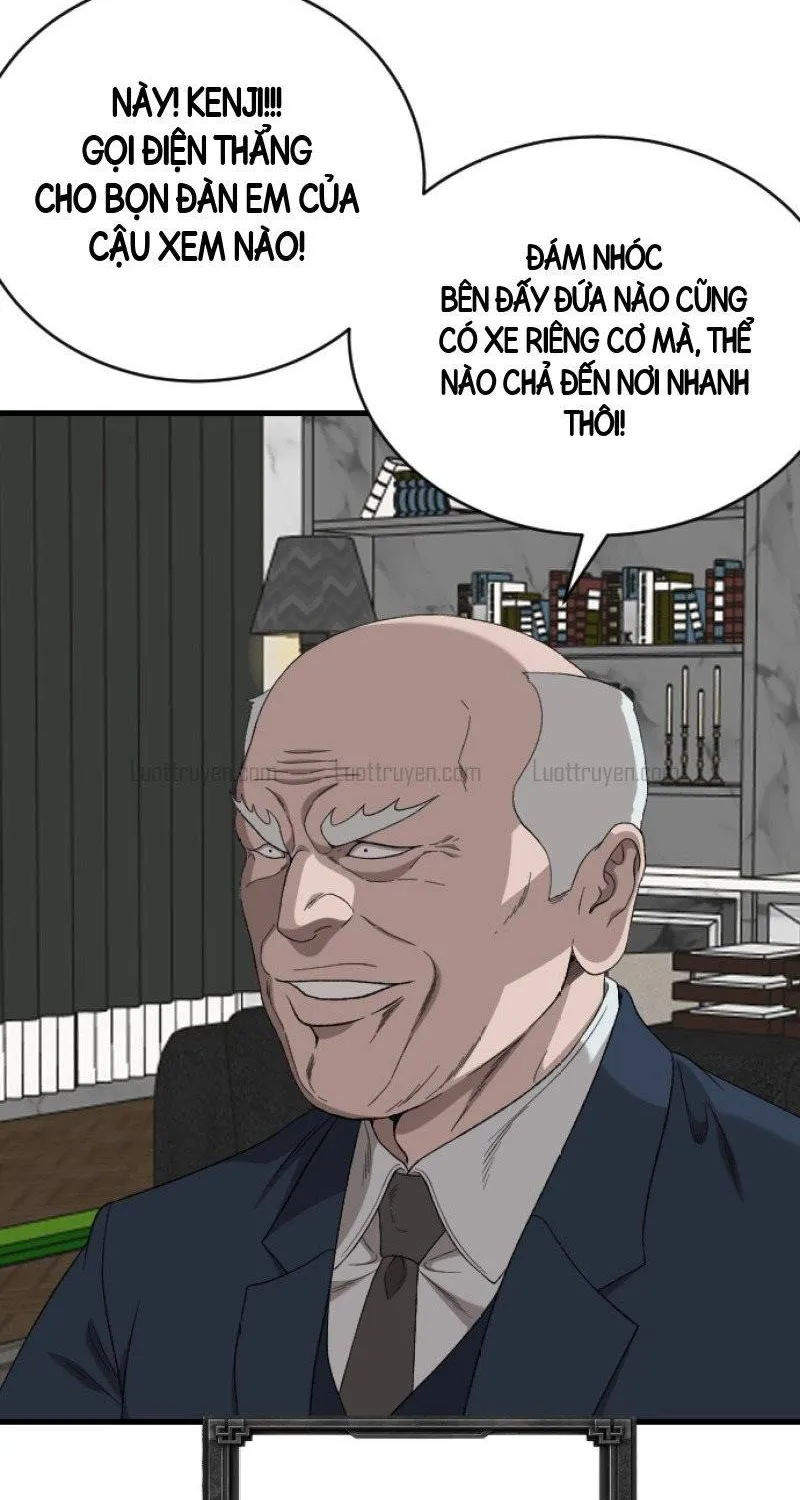 Người Xấu Chap 325 - Next Chap 326