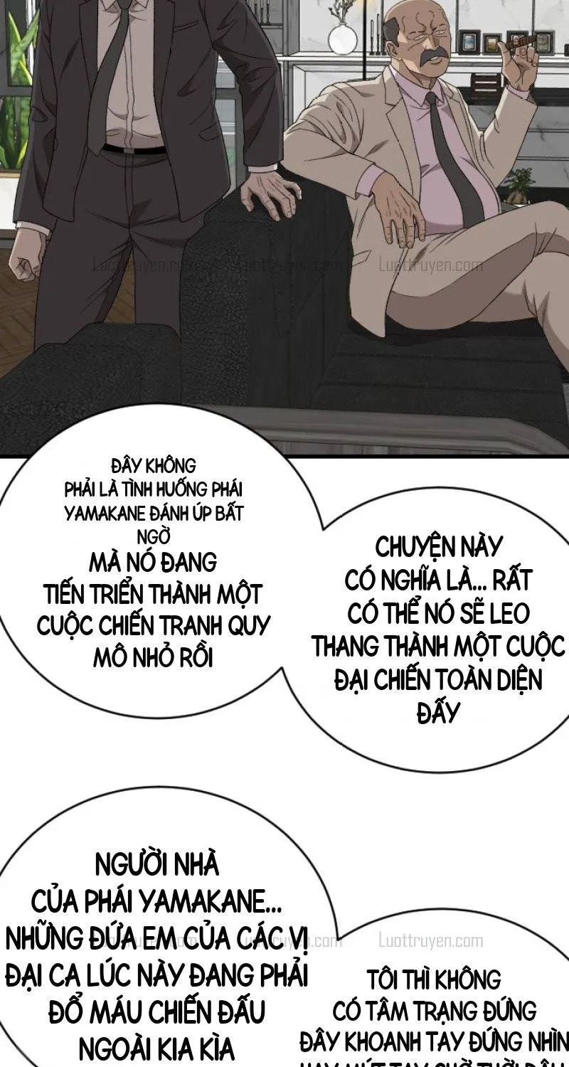 Người Xấu Chap 325 - Next Chap 326