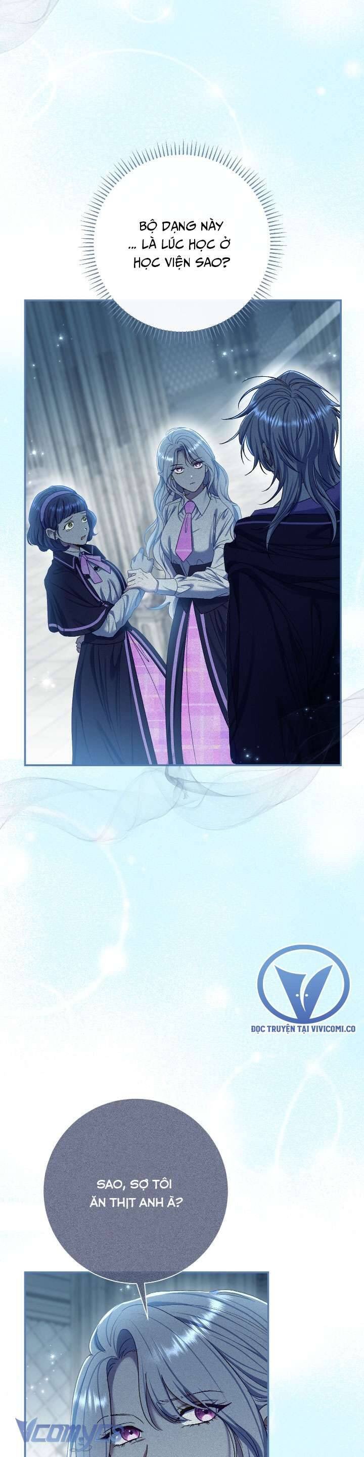 Người Xem Mắt Của Ác Nữ Quá Hoàn Hảo Chap 75 - Next Chap 76