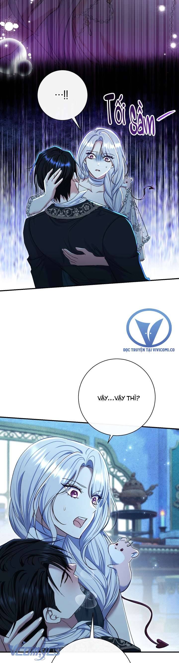 Người Xem Mắt Của Ác Nữ Quá Hoàn Hảo Chap 76 - Next Chap 77