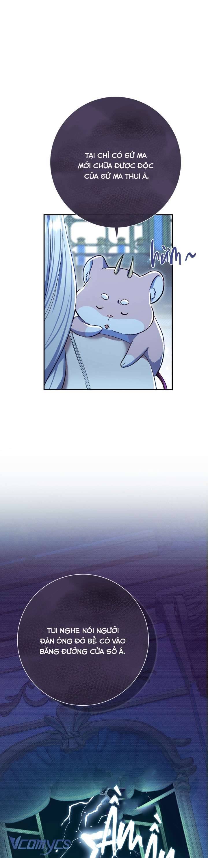 Người Xem Mắt Của Ác Nữ Quá Hoàn Hảo Chap 76 - Next Chap 77