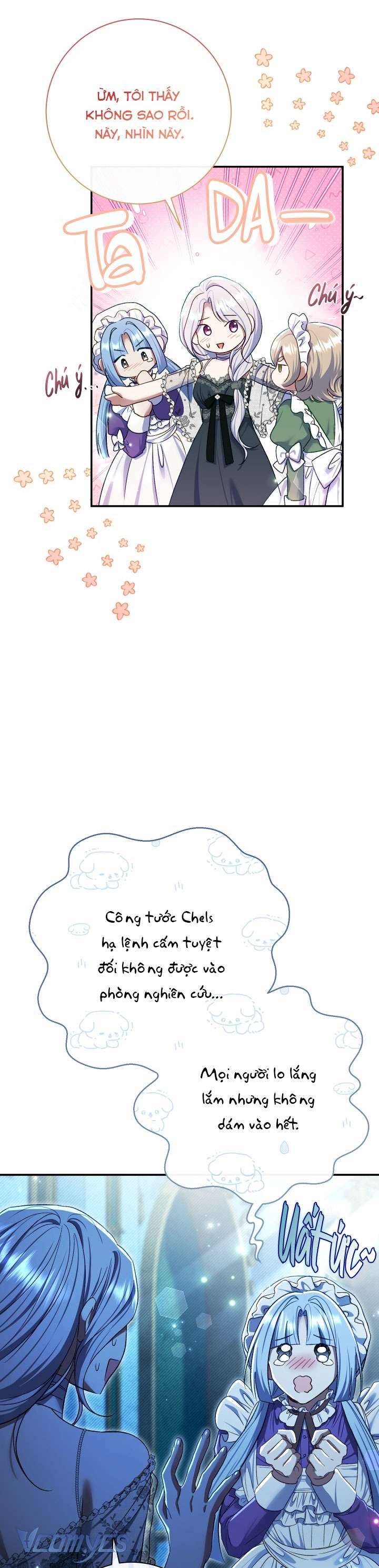 Người Xem Mắt Của Ác Nữ Quá Hoàn Hảo Chap 76 - Next Chap 77