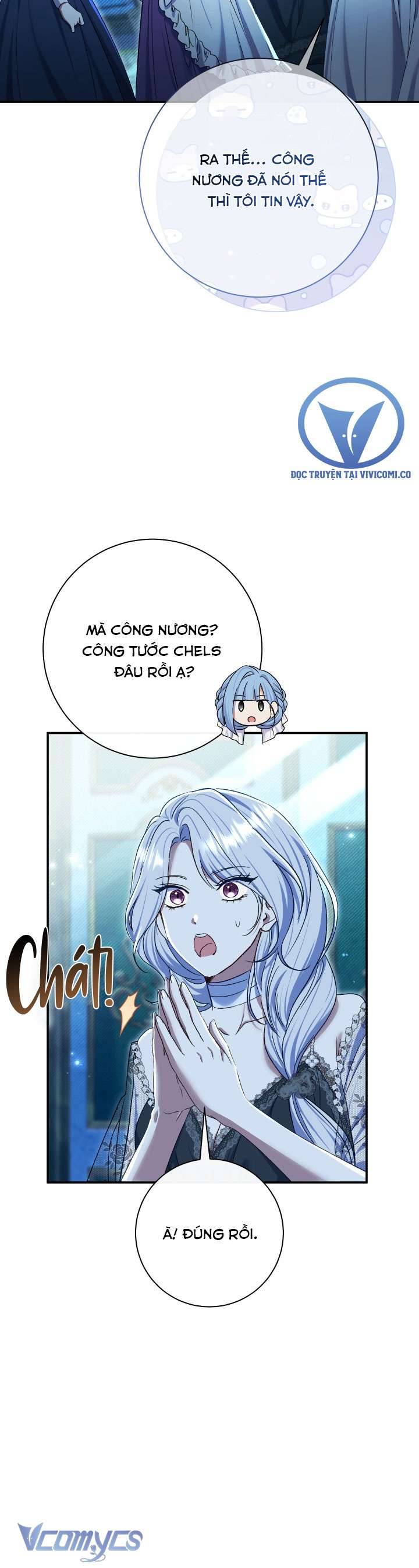 Người Xem Mắt Của Ác Nữ Quá Hoàn Hảo Chap 76 - Next Chap 77