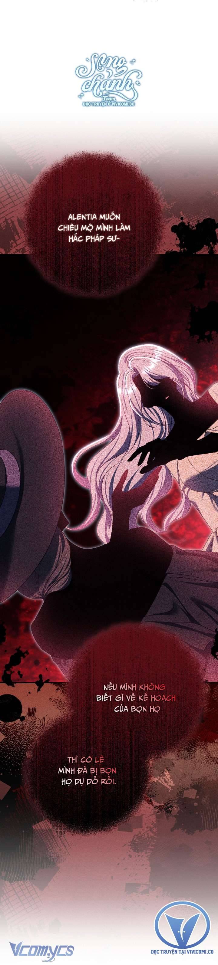 Người Xem Mắt Của Ác Nữ Quá Hoàn Hảo Chap 76 - Next Chap 77