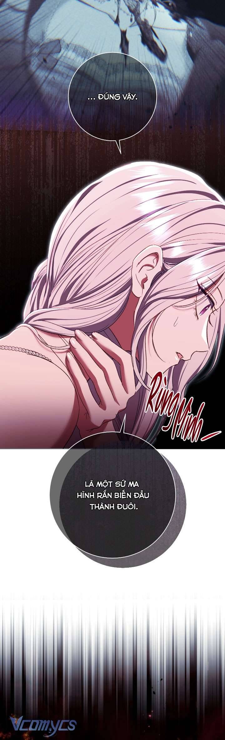 Người Xem Mắt Của Ác Nữ Quá Hoàn Hảo Chap 76 - Next Chap 77