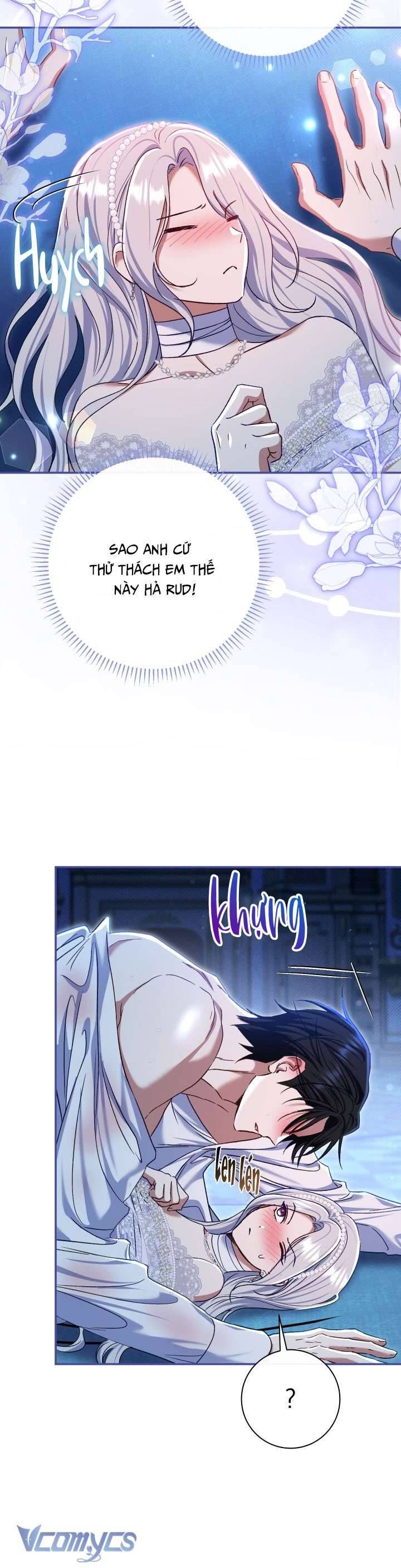 Người Xem Mắt Của Ác Nữ Quá Hoàn Hảo Chap 77 - Next Chap 78