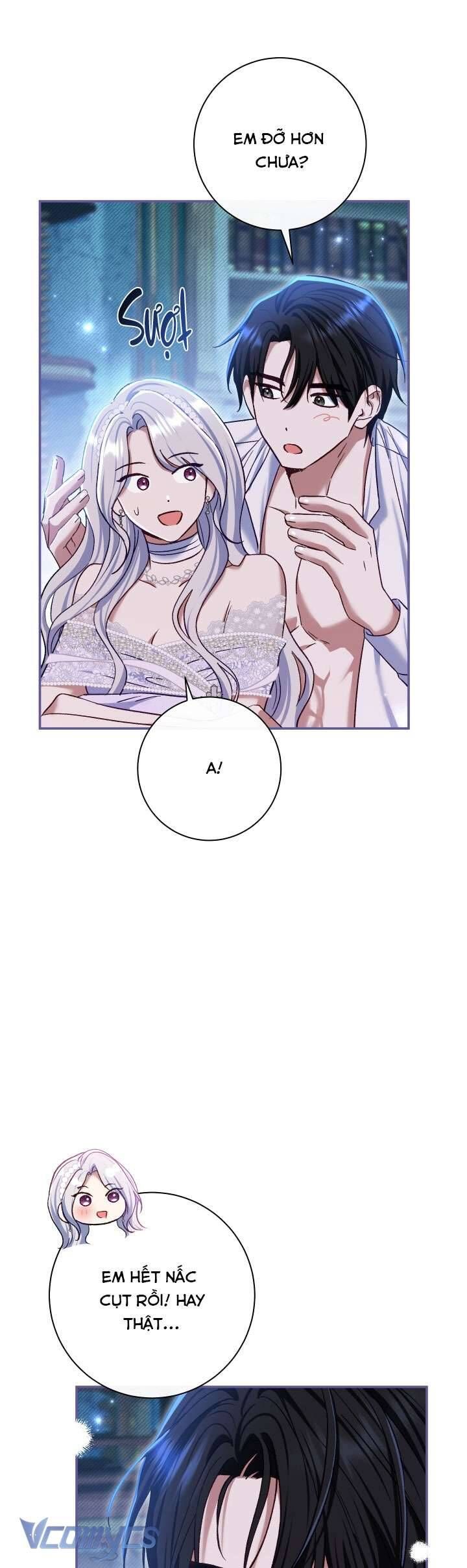 Người Xem Mắt Của Ác Nữ Quá Hoàn Hảo Chap 77 - Next Chap 78