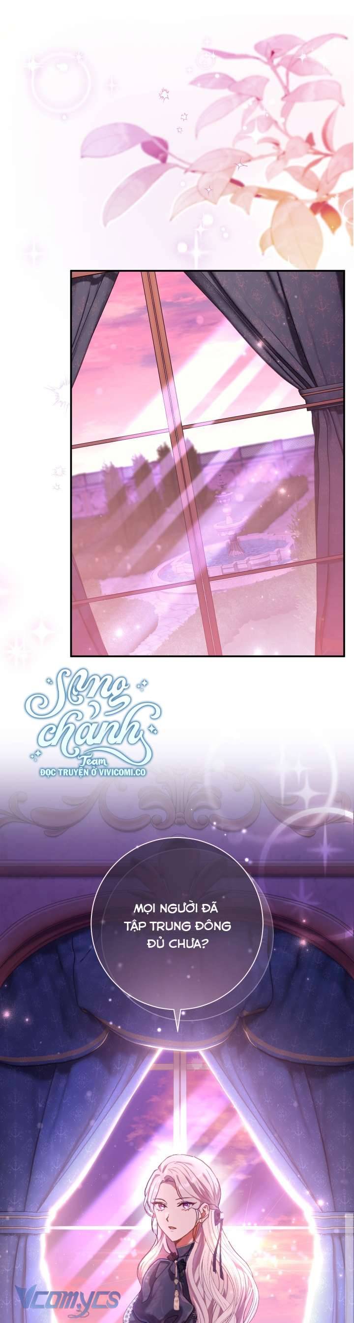 Người Xem Mắt Của Ác Nữ Quá Hoàn Hảo Chap 78 - Next Chap 79