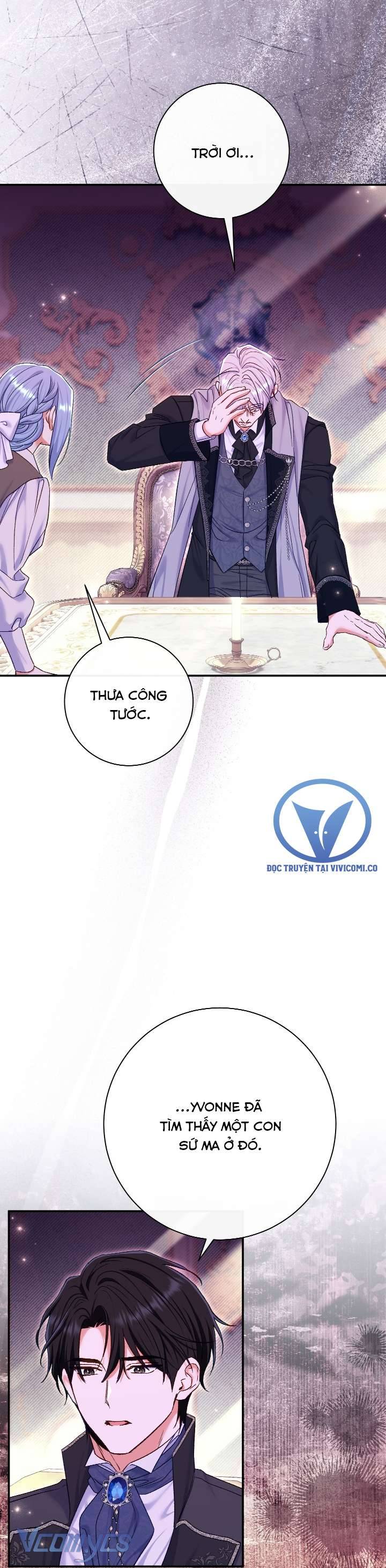 Người Xem Mắt Của Ác Nữ Quá Hoàn Hảo Chap 78 - Next Chap 79