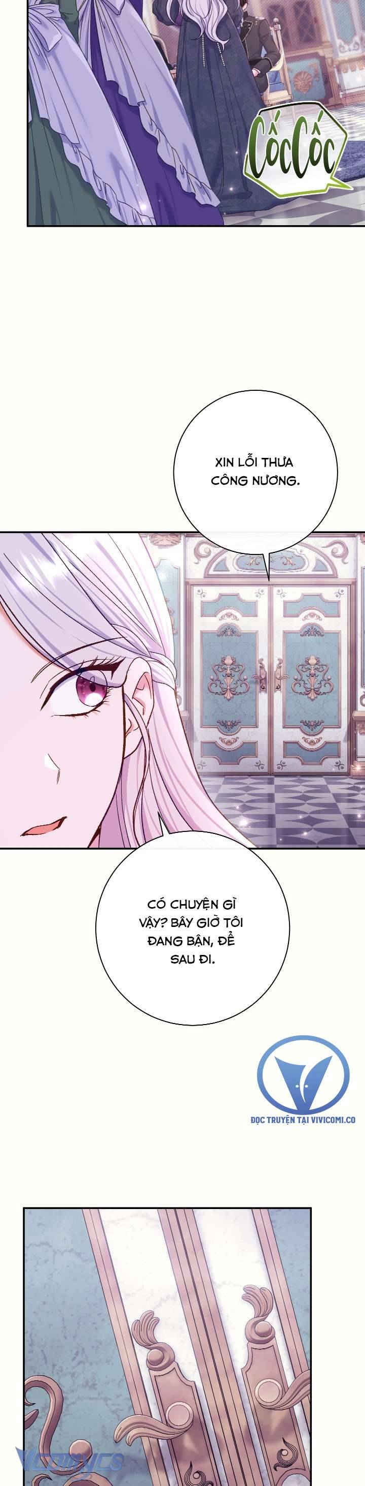 Người Xem Mắt Của Ác Nữ Quá Hoàn Hảo Chap 78 - Next Chap 79