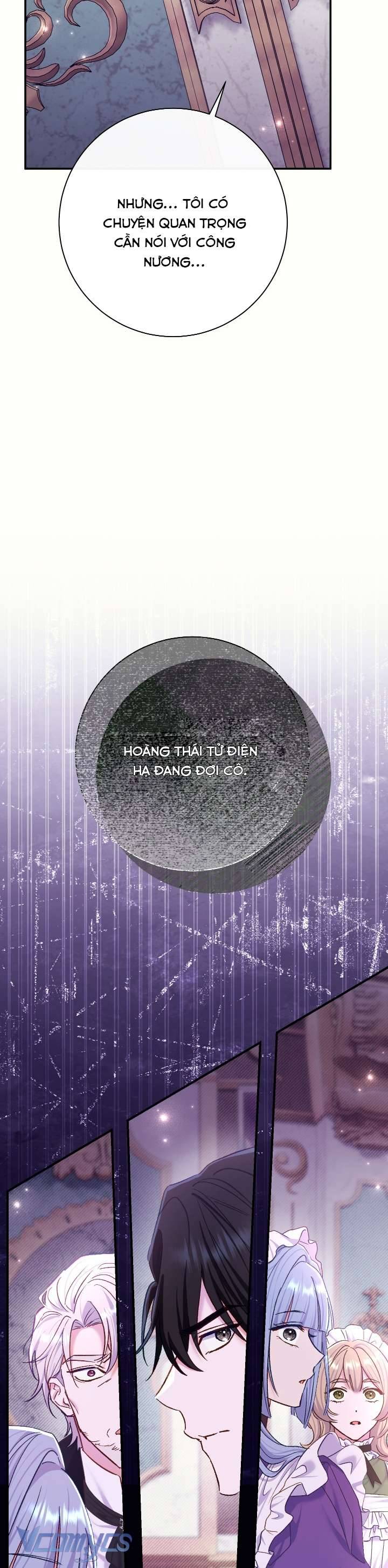 Người Xem Mắt Của Ác Nữ Quá Hoàn Hảo Chap 78 - Next Chap 79