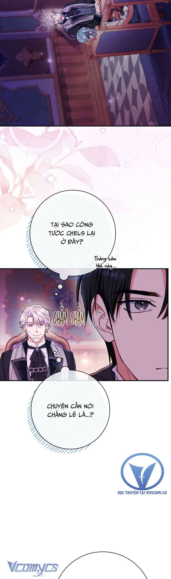 Người Xem Mắt Của Ác Nữ Quá Hoàn Hảo Chap 78 - Next Chap 79