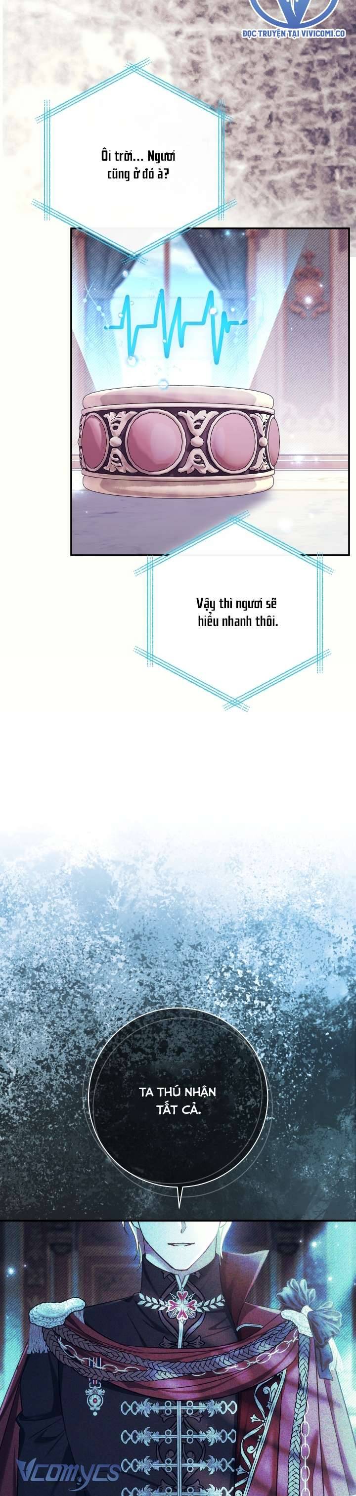 Người Xem Mắt Của Ác Nữ Quá Hoàn Hảo Chap 78 - Next Chap 79