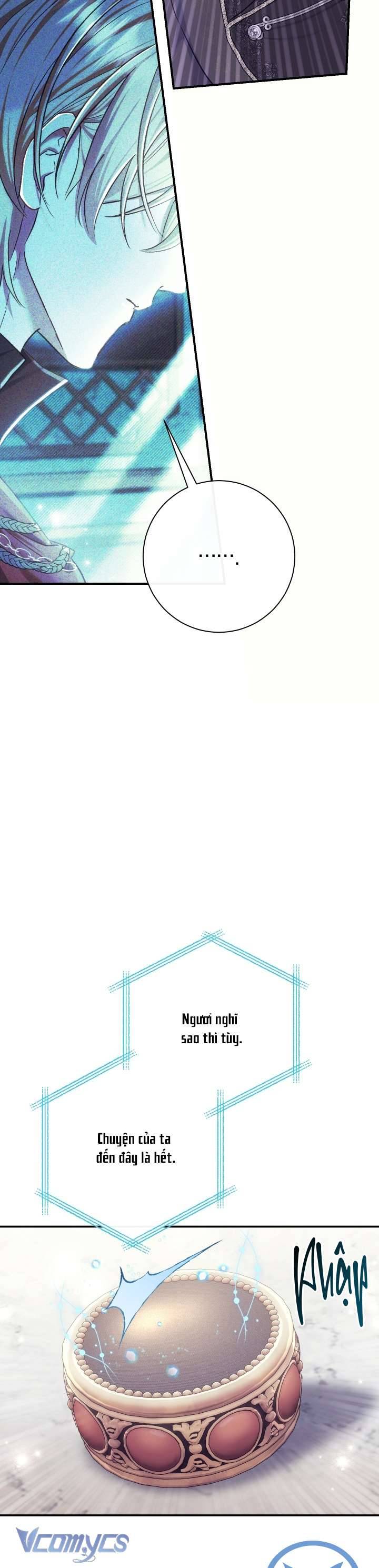 Người Xem Mắt Của Ác Nữ Quá Hoàn Hảo Chap 78 - Next Chap 79