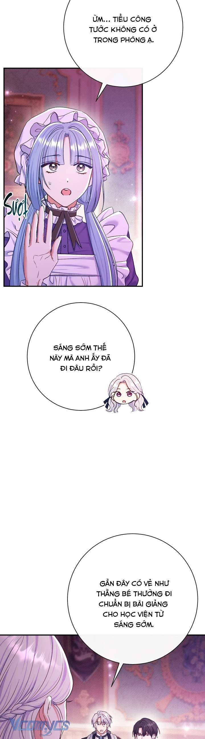 Người Xem Mắt Của Ác Nữ Quá Hoàn Hảo Chap 78 - Next Chap 79