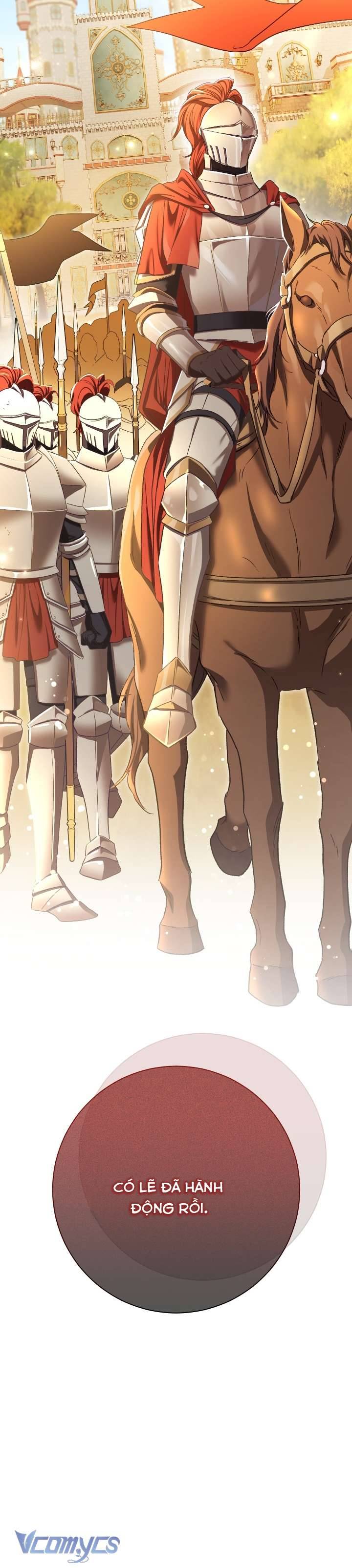 Người Xem Mắt Của Ác Nữ Quá Hoàn Hảo Chap 78 - Next Chap 79