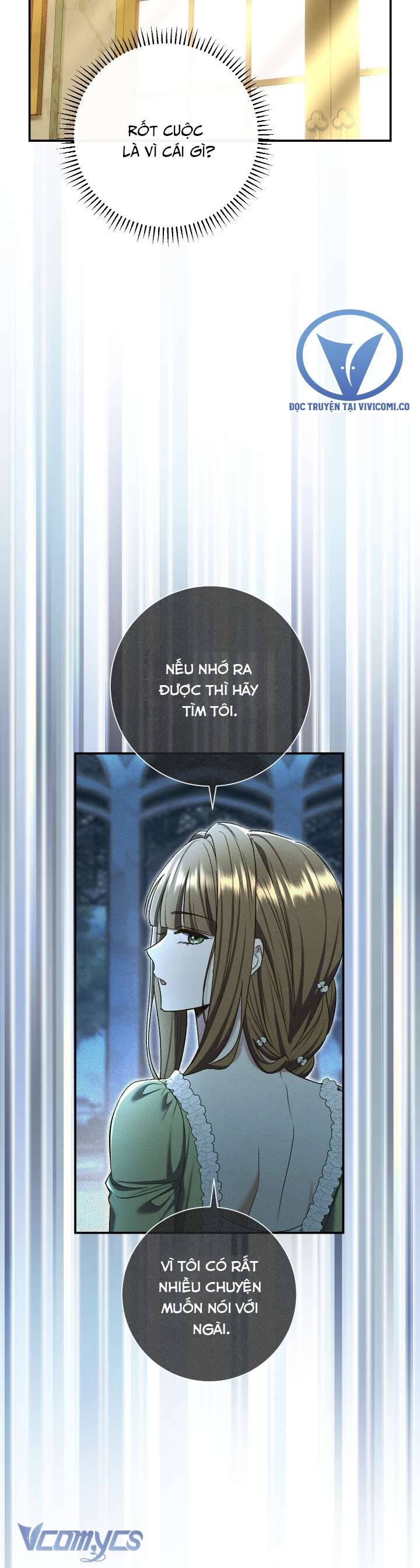 Người Xem Mắt Của Ác Nữ Quá Hoàn Hảo Chap 79 - Next Chap 80