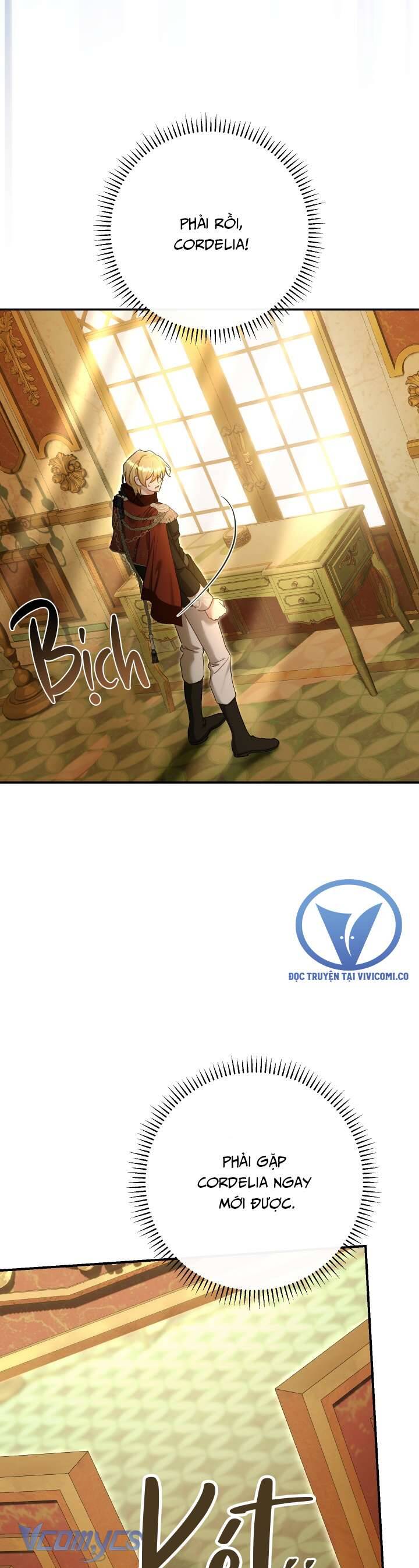 Người Xem Mắt Của Ác Nữ Quá Hoàn Hảo Chap 79 - Next Chap 80