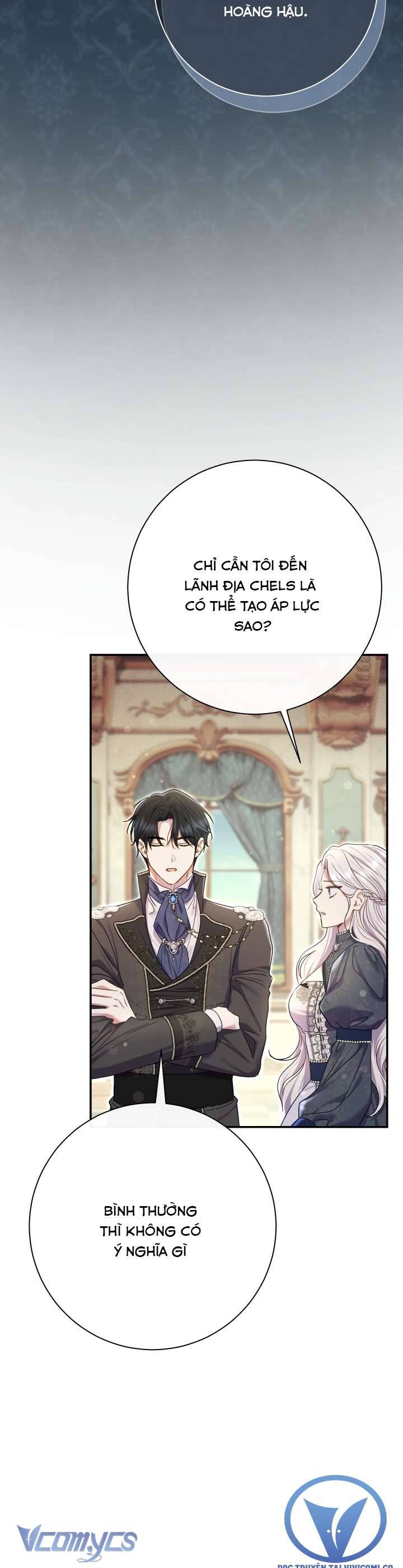 Người Xem Mắt Của Ác Nữ Quá Hoàn Hảo Chap 79 - Next Chap 80