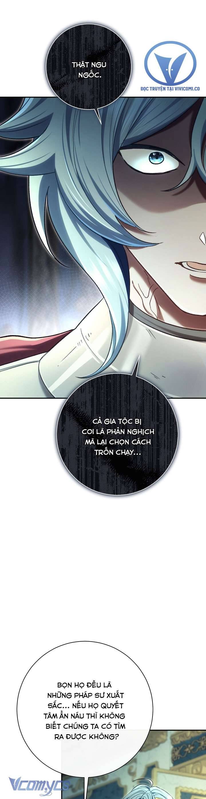 Người Xem Mắt Của Ác Nữ Quá Hoàn Hảo Chap 81 - Next Chap 82