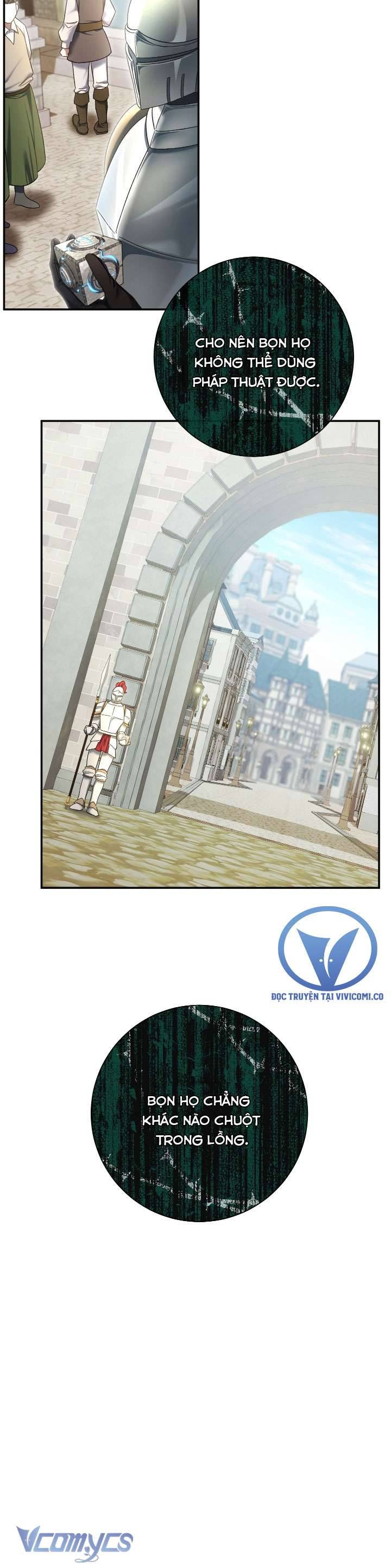 Người Xem Mắt Của Ác Nữ Quá Hoàn Hảo Chap 81 - Next Chap 82