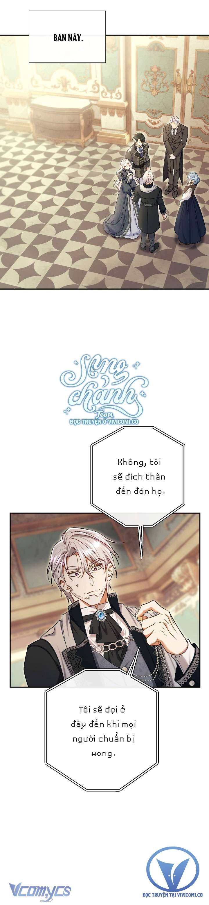 Người Xem Mắt Của Ác Nữ Quá Hoàn Hảo Chap 81 - Next Chap 82