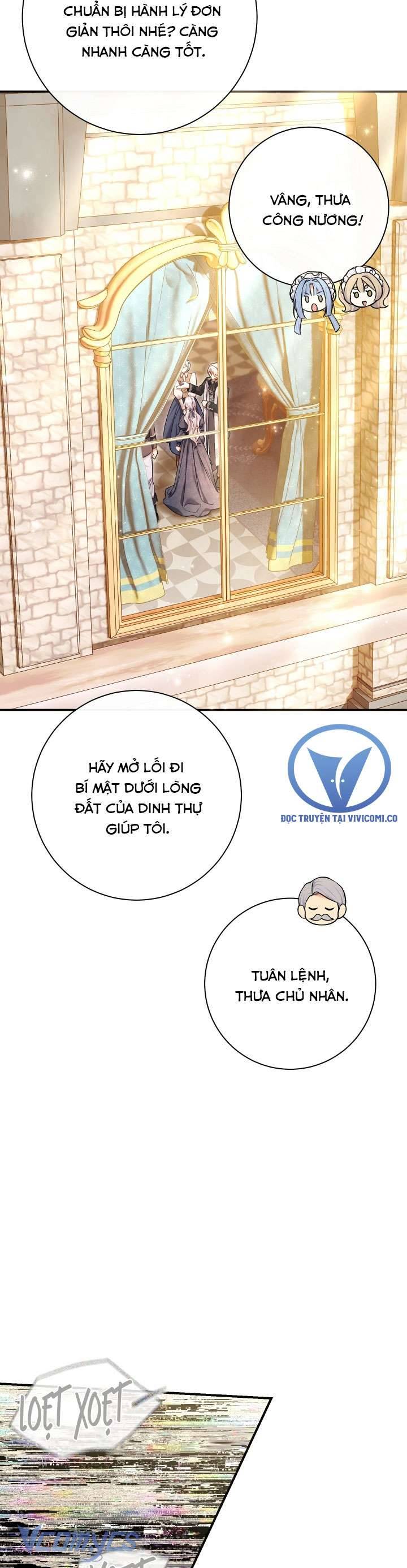 Người Xem Mắt Của Ác Nữ Quá Hoàn Hảo Chap 81 - Next Chap 82