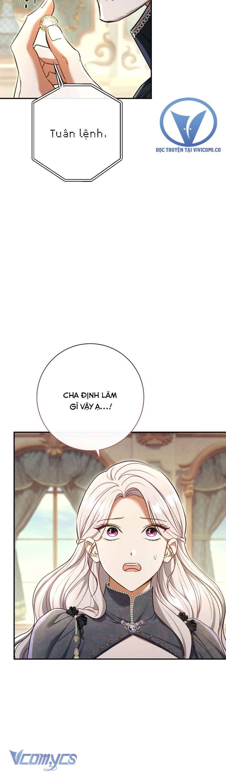 Người Xem Mắt Của Ác Nữ Quá Hoàn Hảo Chap 81 - Next Chap 82