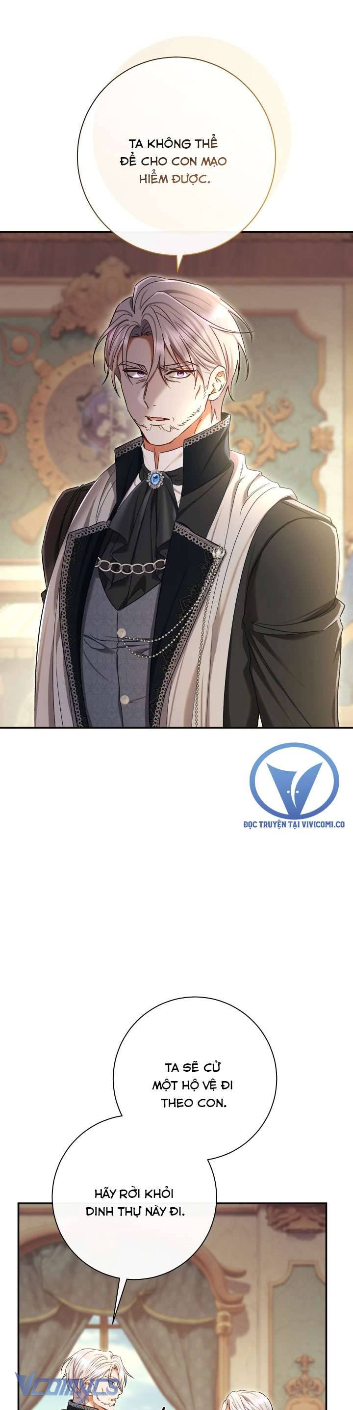 Người Xem Mắt Của Ác Nữ Quá Hoàn Hảo Chap 81 - Next Chap 82