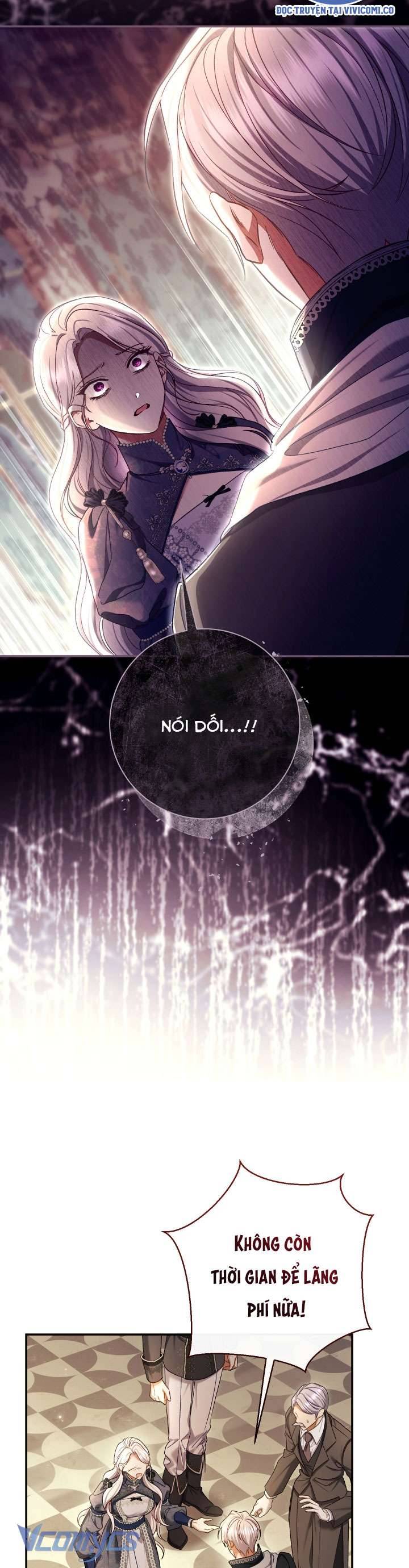 Người Xem Mắt Của Ác Nữ Quá Hoàn Hảo Chap 81 - Next Chap 82