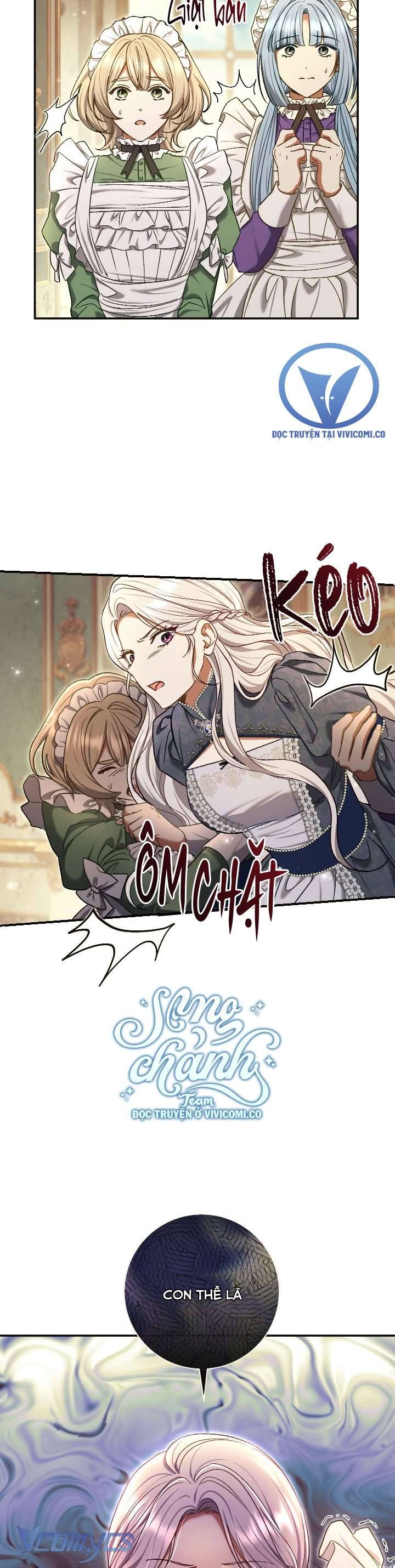 Người Xem Mắt Của Ác Nữ Quá Hoàn Hảo Chap 81 - Next Chap 82