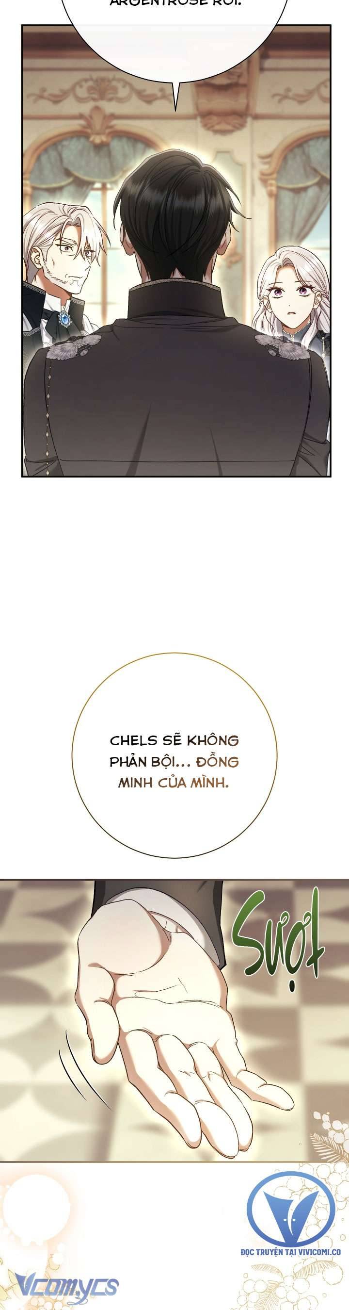 Người Xem Mắt Của Ác Nữ Quá Hoàn Hảo Chap 81 - Next Chap 82